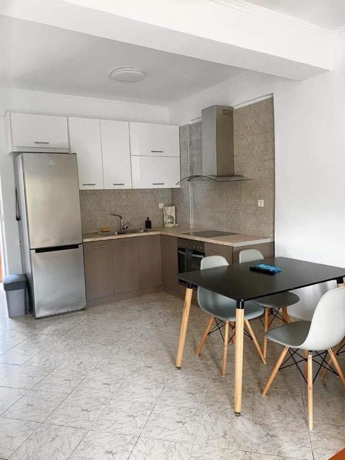 Chris Apartment Vasilikí Dış mekan fotoğraf