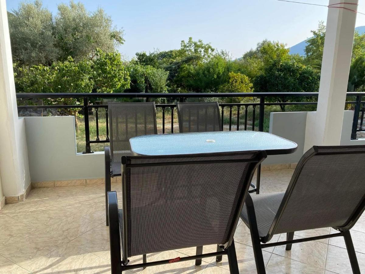Chris Apartment Vasilikí Dış mekan fotoğraf